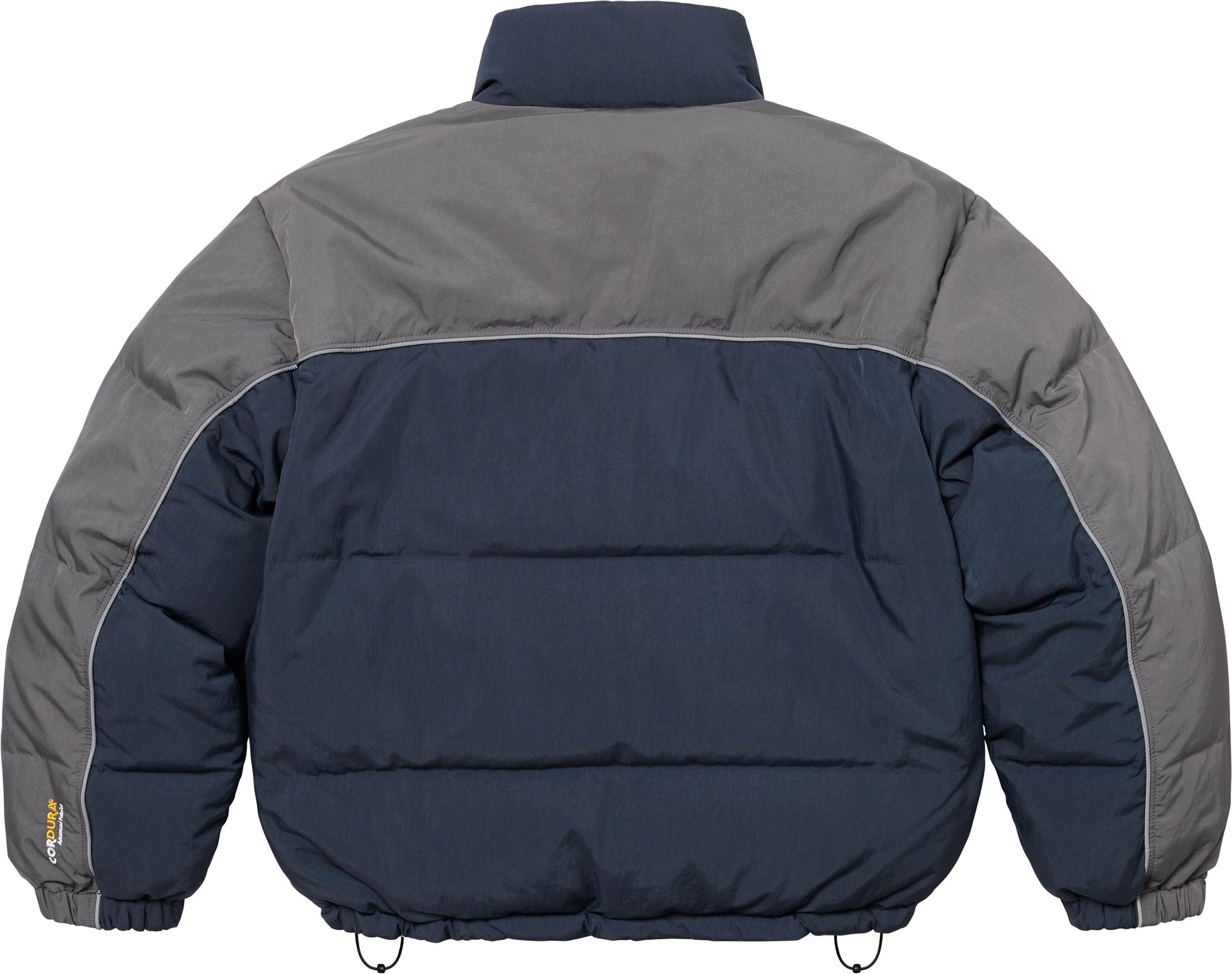 Reversible Puffer Jacket view 23
